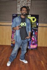 Remo D Souza at Any Body Can Dance promotions in Andheri, Mumbai on 7th Jan 2013 (14).JPG